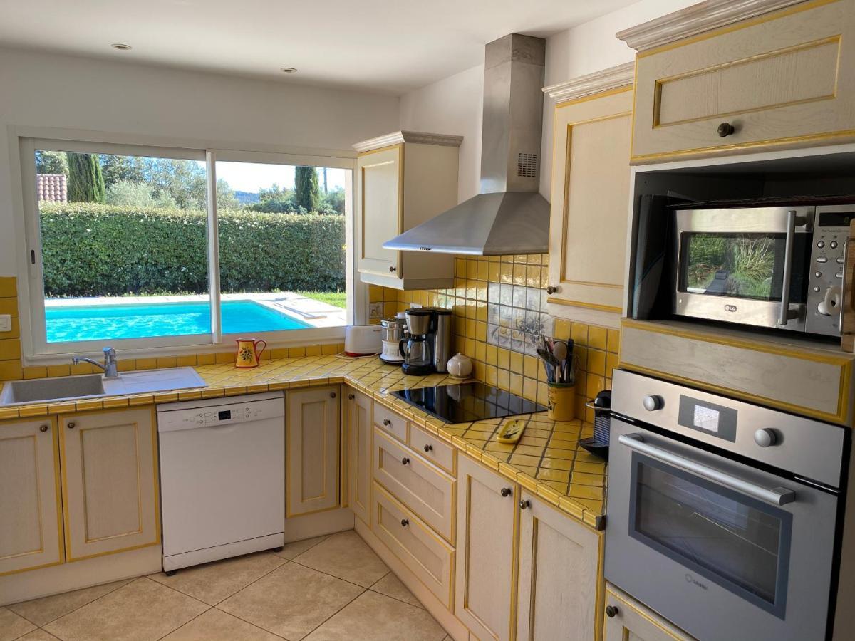 Villa Faro Provence Var Montfort-sur-Argens Exterior foto